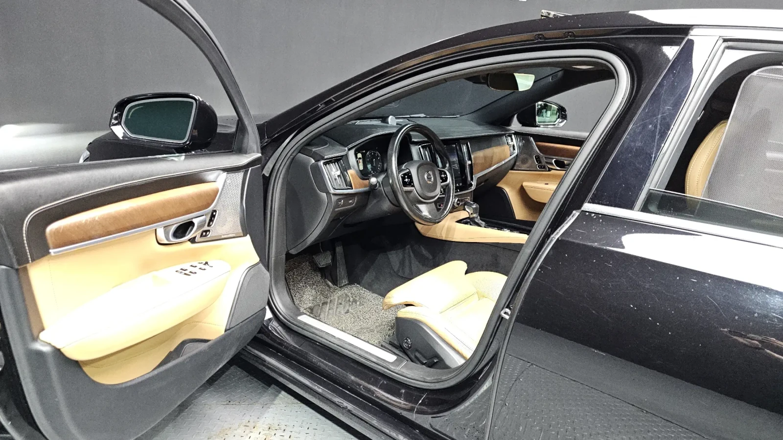 Volvo S90 T5 !BW! ПЪЛНО ОБОРУДBАНЕ, снимка 8 - Автомобили и джипове - 54941807