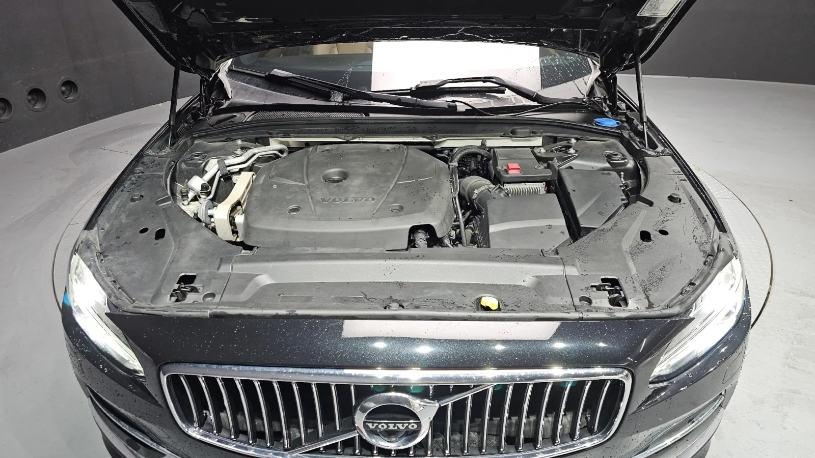 Volvo S90 T5 !BW! ПЪЛНО ОБОРУДBАНЕ, снимка 5 - Автомобили и джипове - 54941807