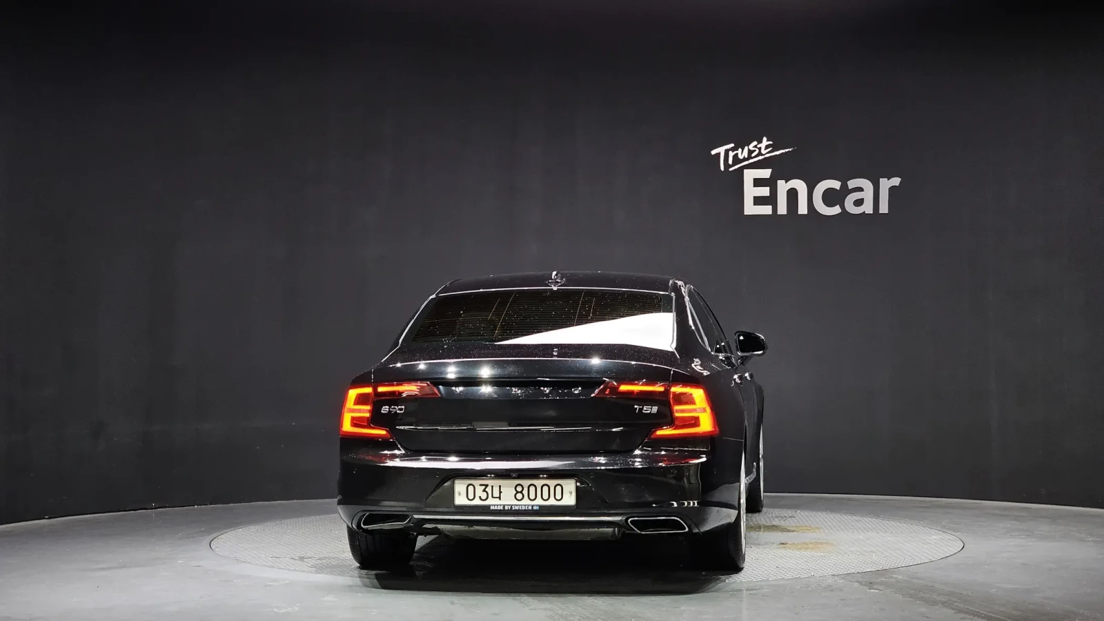 Volvo S90 T5 !BW! ПЪЛНО ОБОРУДBАНЕ, снимка 4 - Автомобили и джипове - 54941807