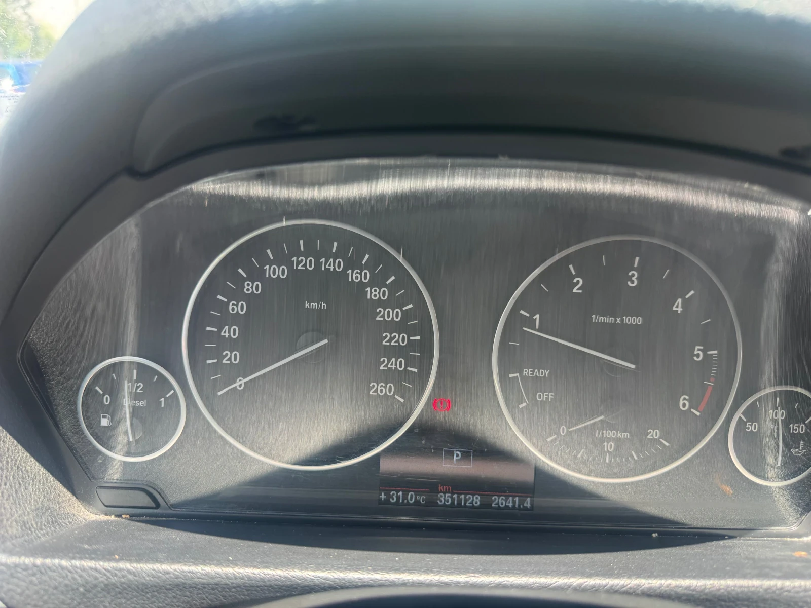 BMW 318, снимка 2 - Автомобили и джипове - 54997687