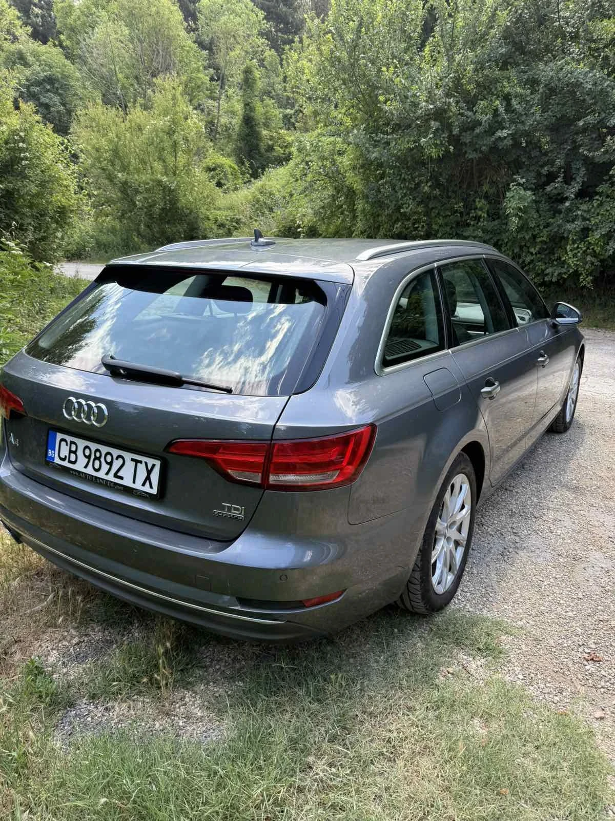 Audi A4 AUDI A4 Quattro , снимка 2 - Автомобили и джипове - 55232350