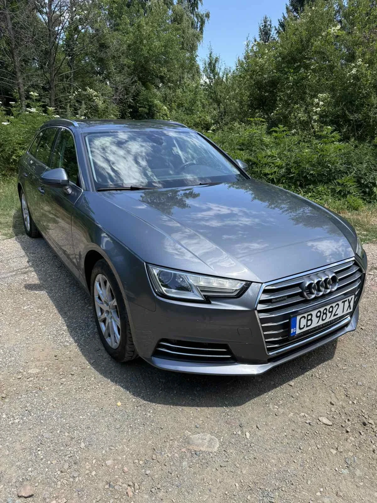 Audi A4 AUDI A4 Quattro , снимка 3 - Автомобили и джипове - 55232350