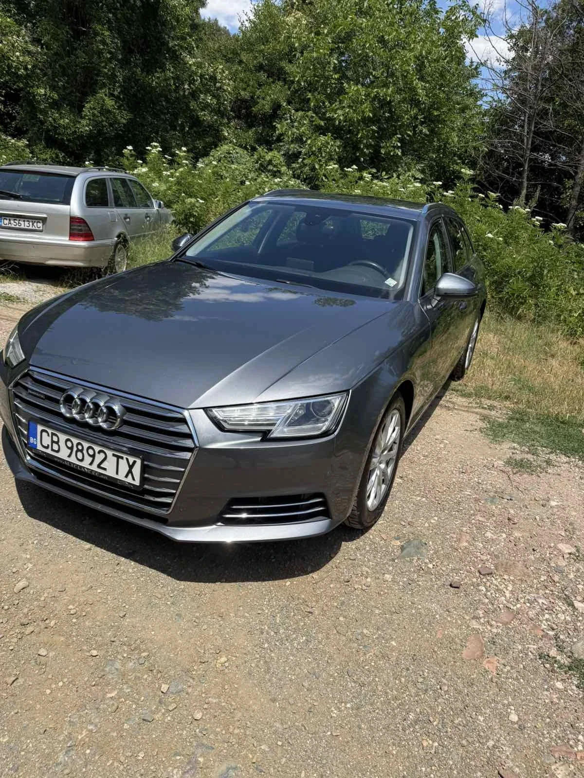 Audi A4 AUDI A4 Quattro 