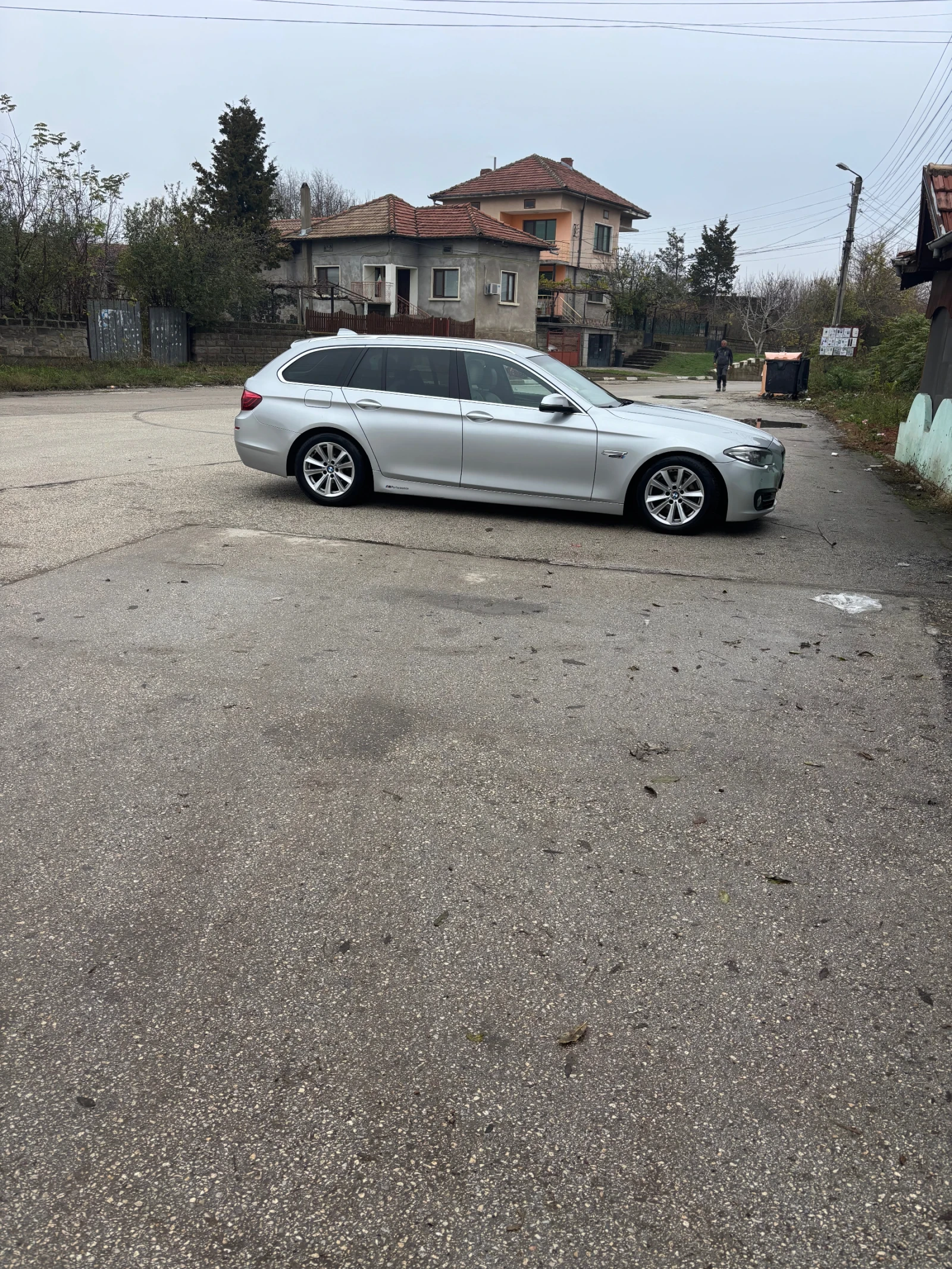 BMW 530 F11 530D, снимка 2 - Автомобили и джипове - 55241874
