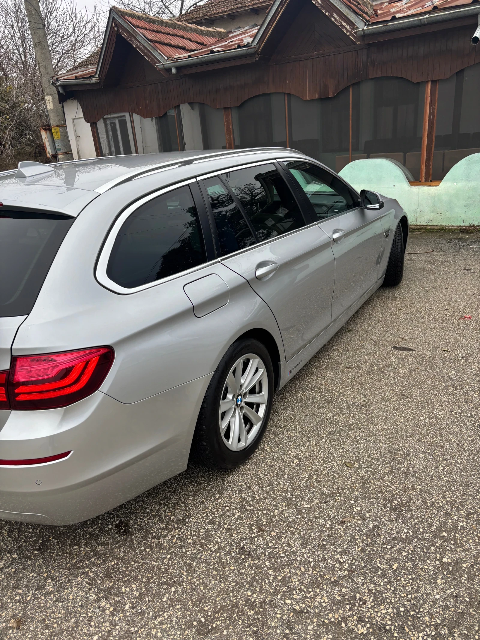 BMW 530 F11 530D, снимка 5 - Автомобили и джипове - 55241874