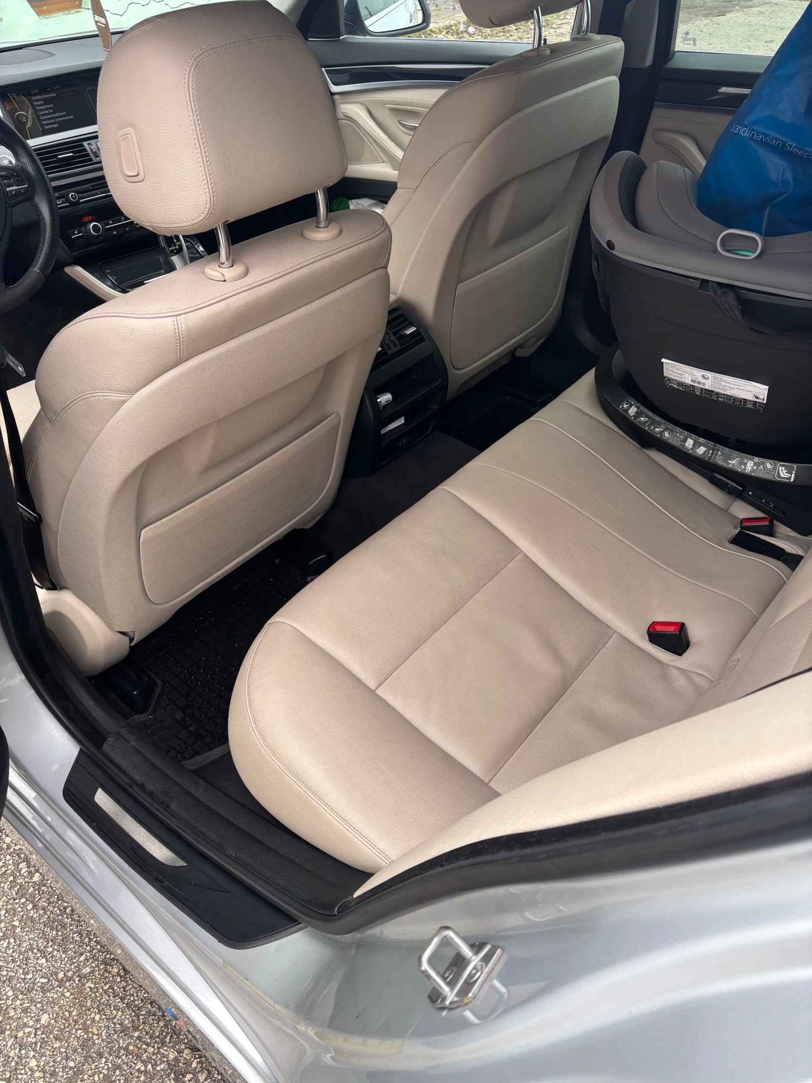 BMW 530 F11 530D, снимка 7 - Автомобили и джипове - 55241874