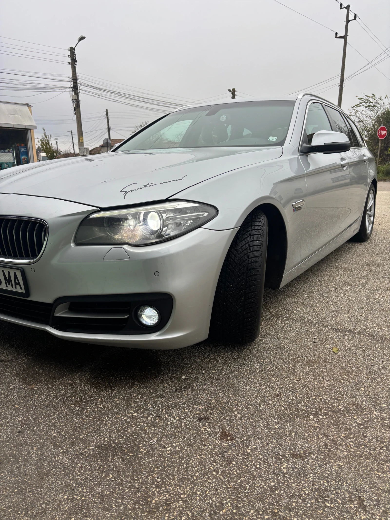 BMW 530 F11 530D, снимка 3 - Автомобили и джипове - 55241874