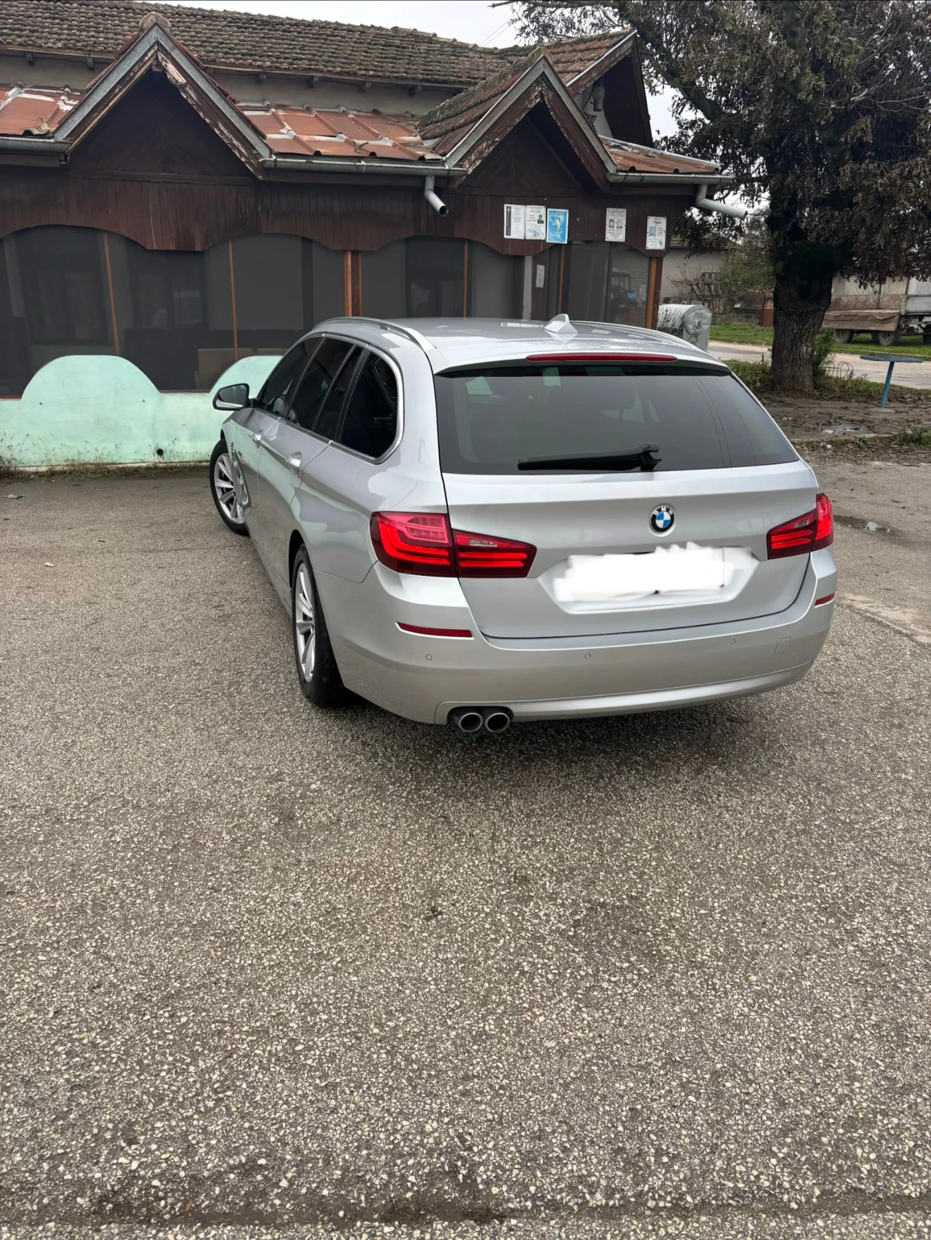 BMW 530 F11 530D, снимка 4 - Автомобили и джипове - 55241874