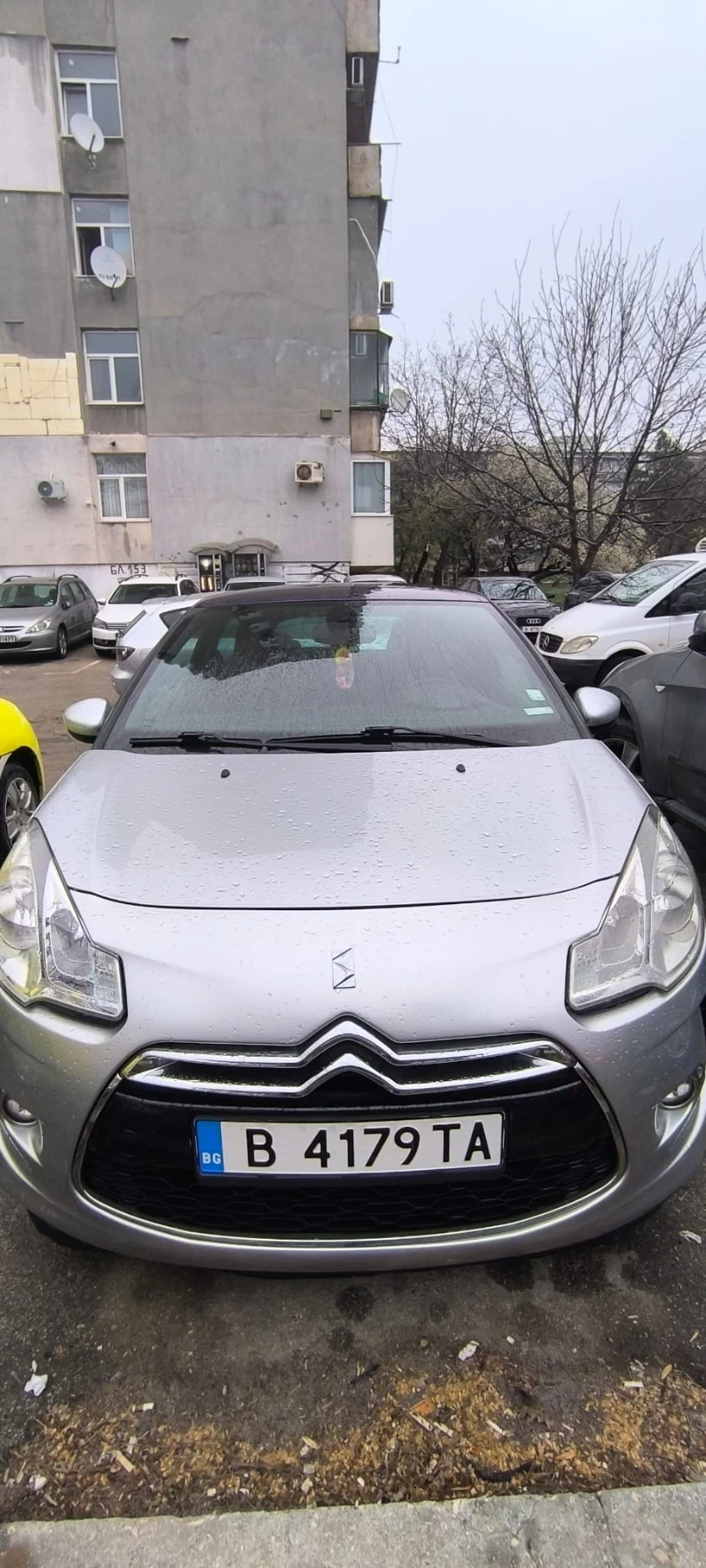 Citroen DS3, снимка 6 - Автомобили и джипове - 55295920