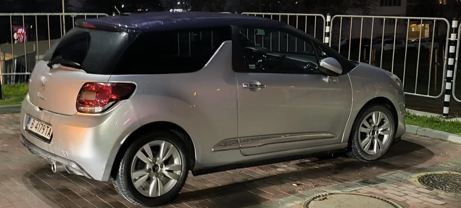 Citroen DS3, снимка 9 - Автомобили и джипове - 55295920
