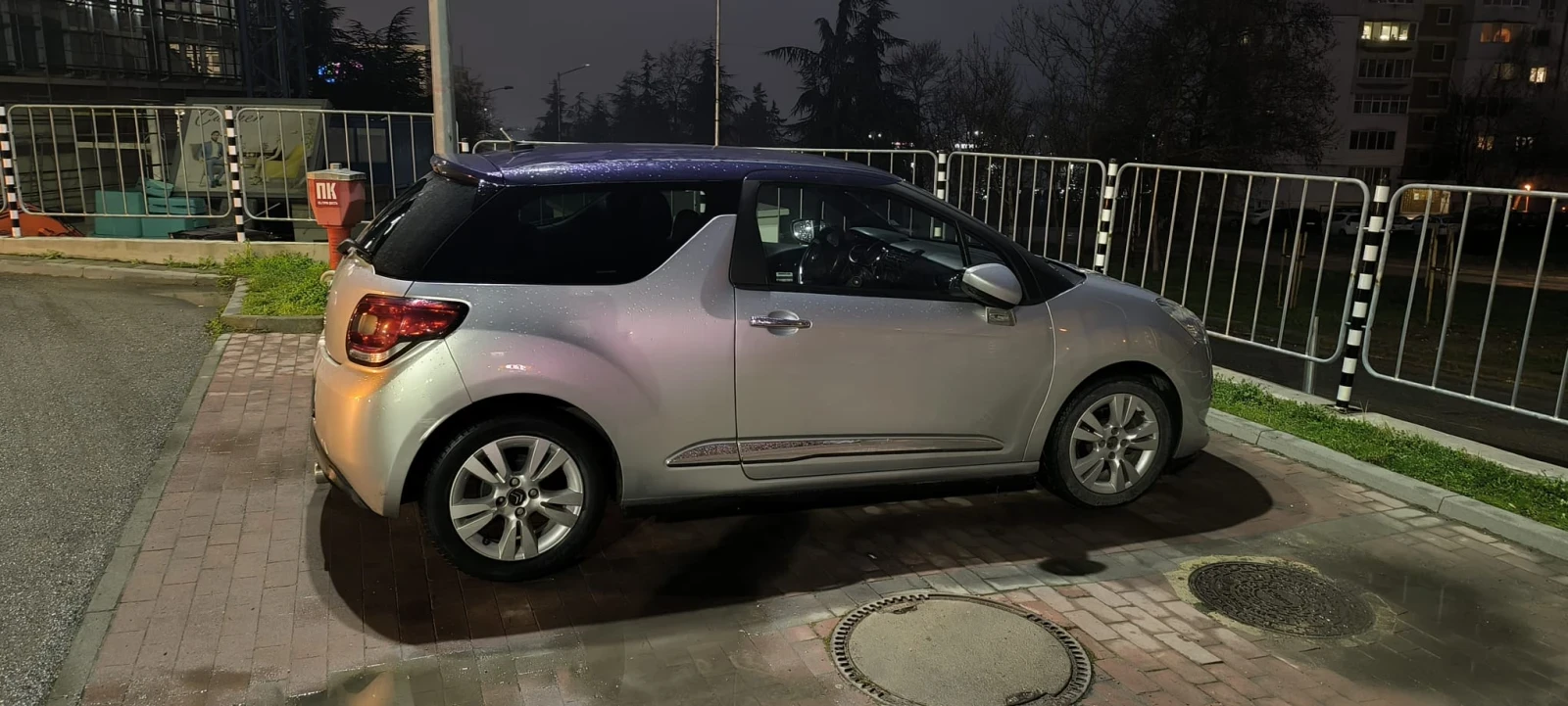 Citroen DS3, снимка 14 - Автомобили и джипове - 55295920