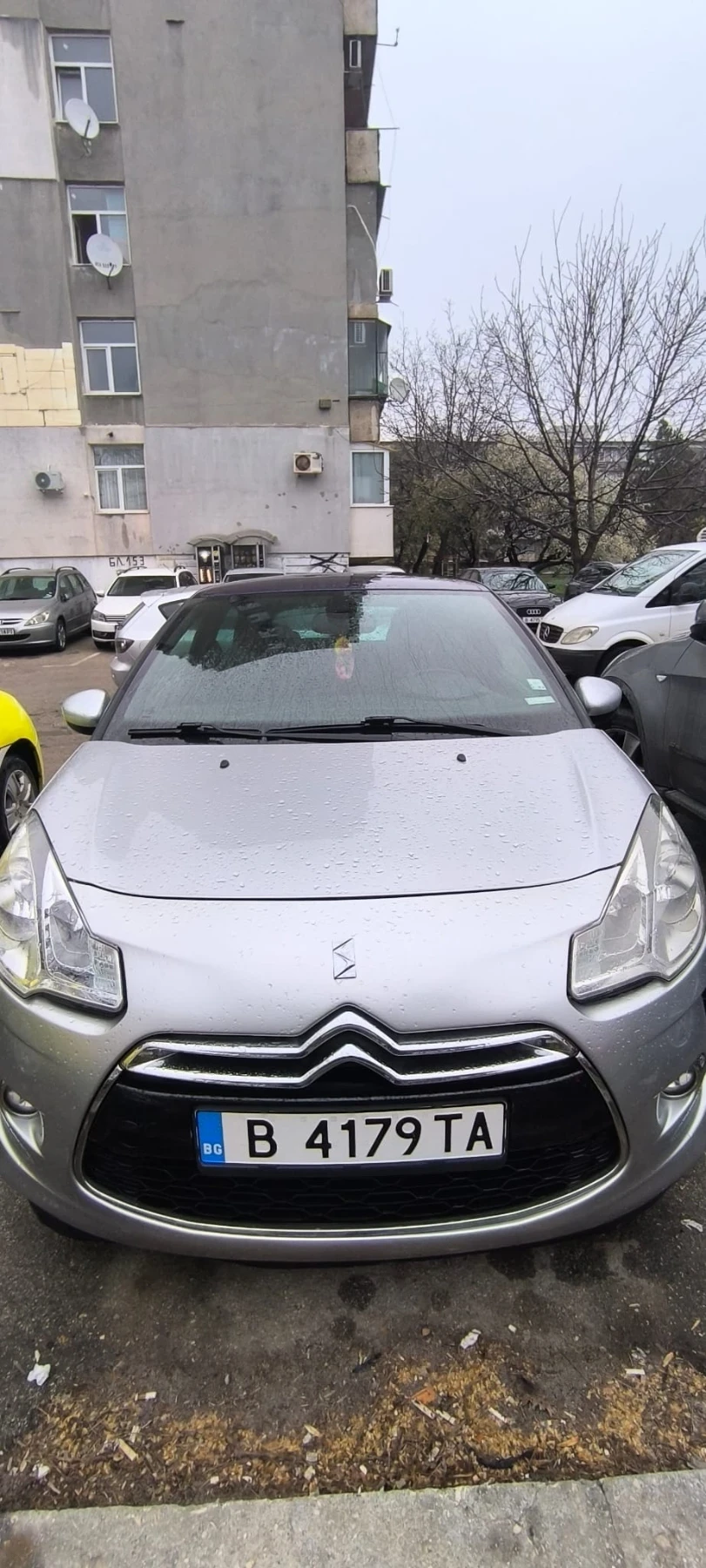 Citroen DS3, снимка 5 - Автомобили и джипове - 55295920