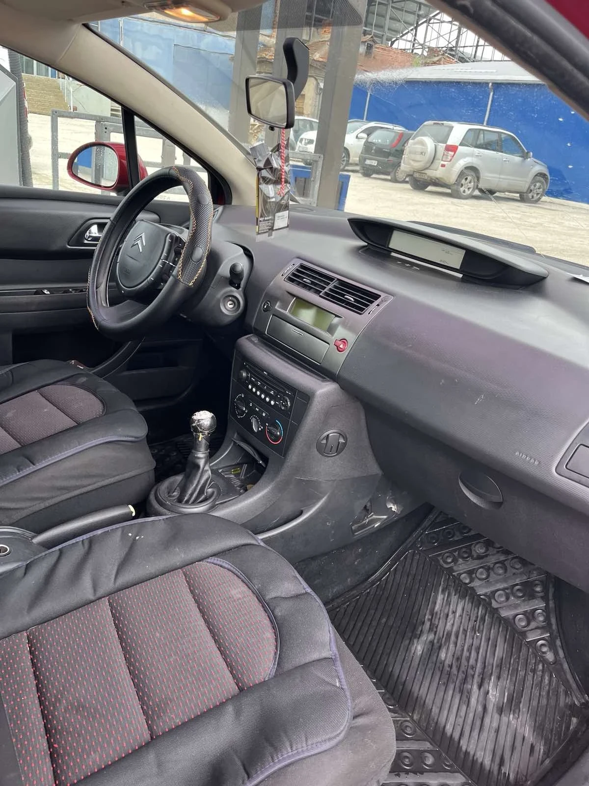 Citroen C4, снимка 5 - Автомобили и джипове - 55301143
