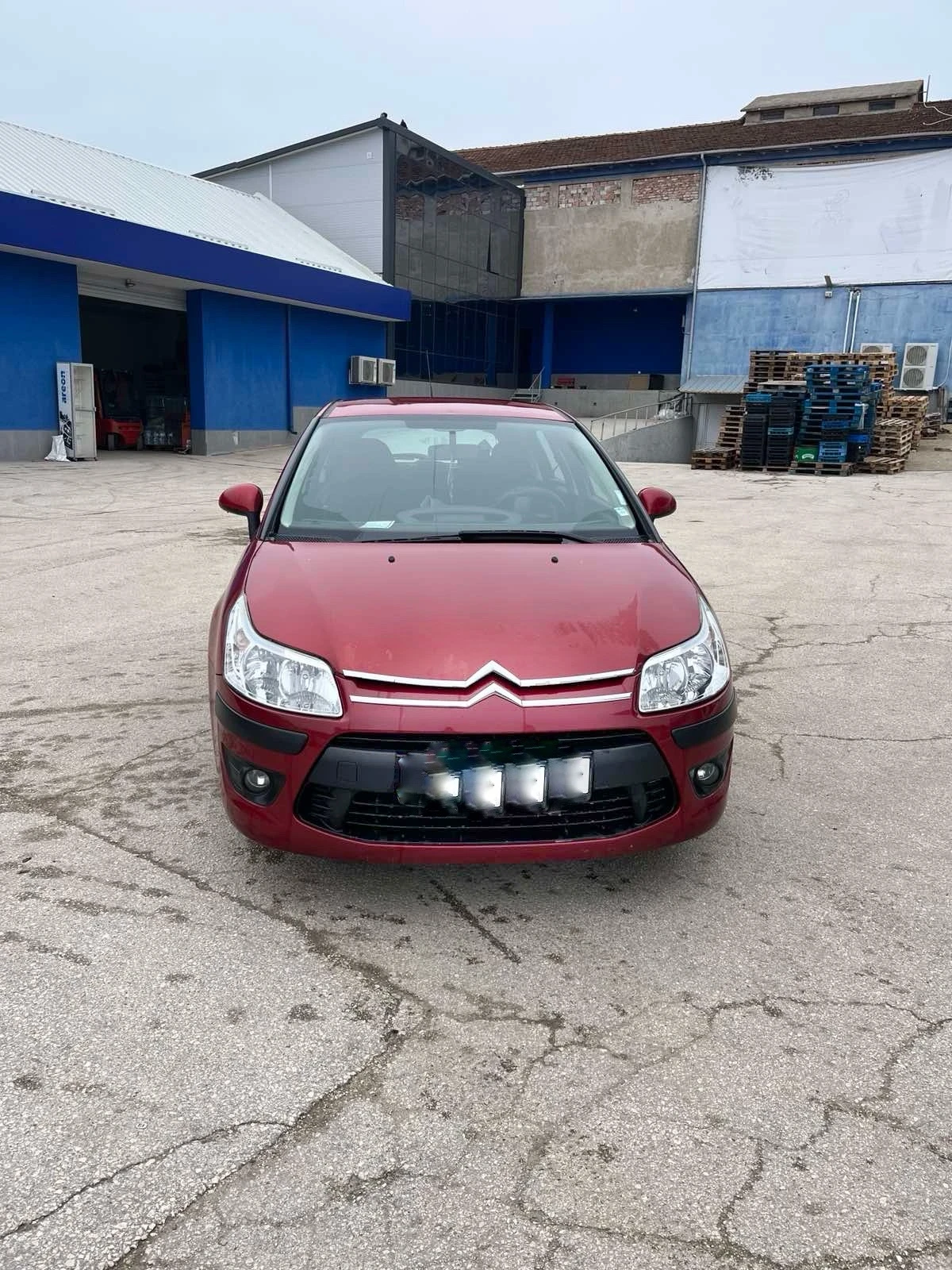 Citroen C4