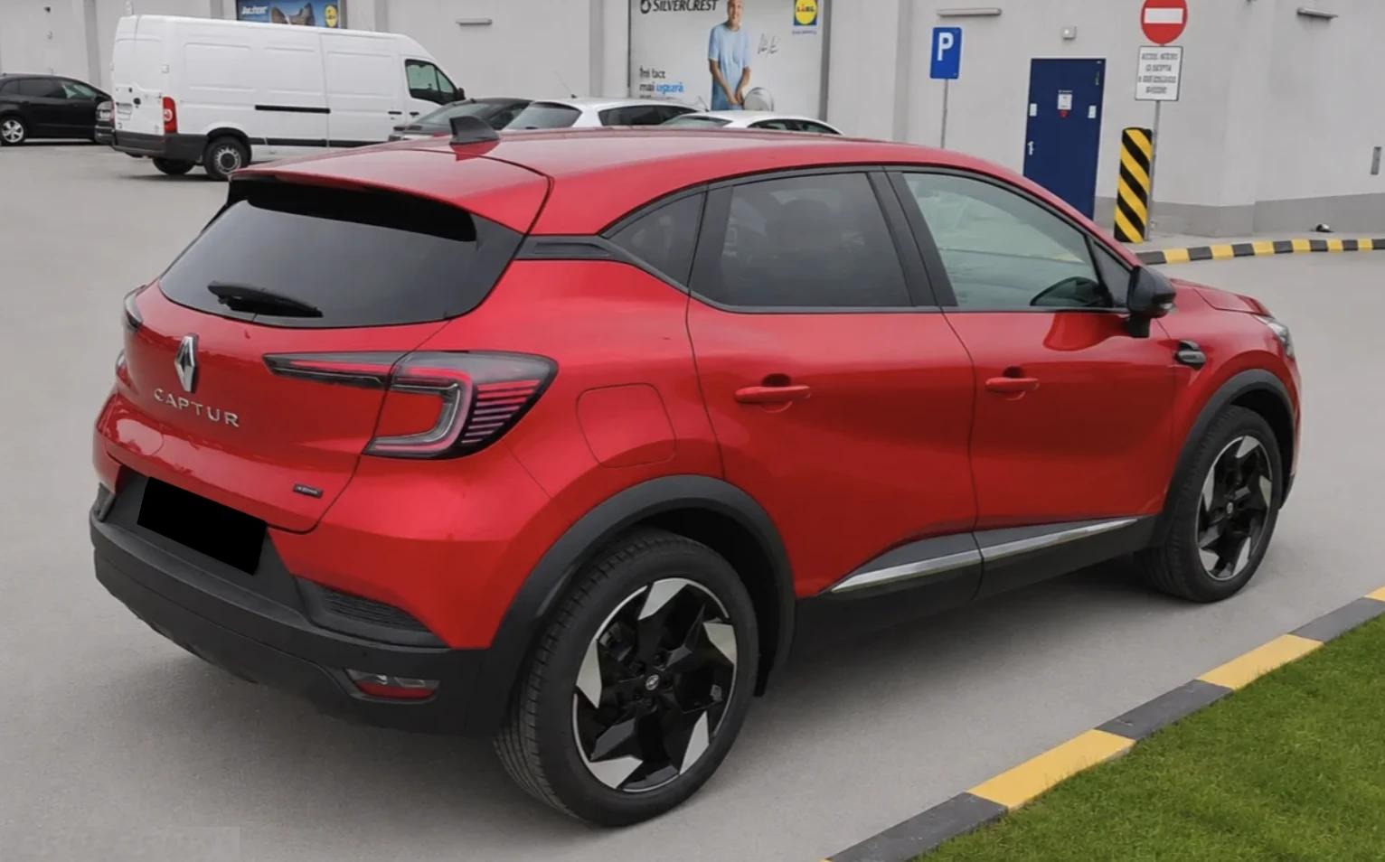 Renault Captur 1.6 E-Tech Full Hybrid/��������/������/��������� | Mobile.bg � ����������� 3