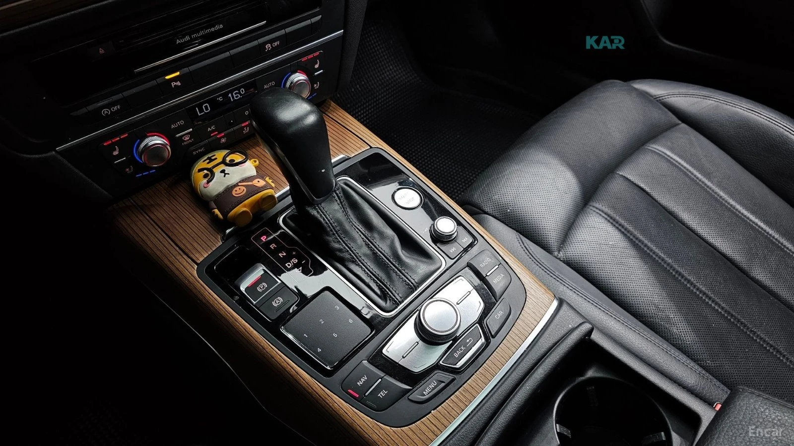 Audi A6 40 TDI QUATTRO PREMIUM* HUD* КОЖА* ОБДУХ* ПАНО, снимка 7 - Автомобили и джипове - 55378600
