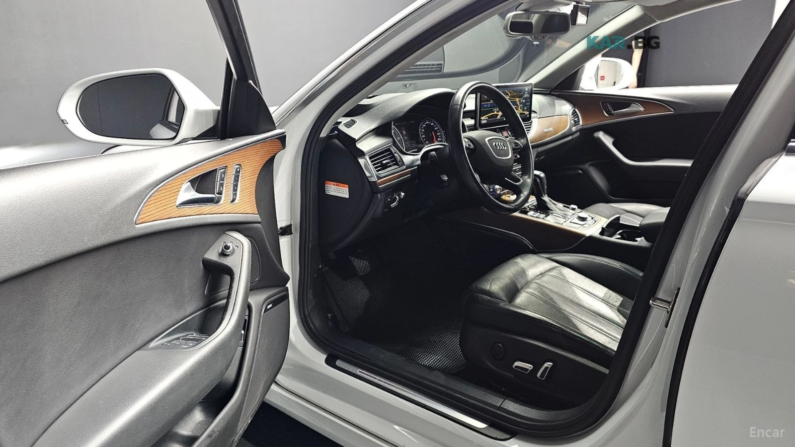 Audi A6 40 TDI QUATTRO PREMIUM* HUD* КОЖА* ОБДУХ* ПАНО, снимка 8 - Автомобили и джипове - 55378600