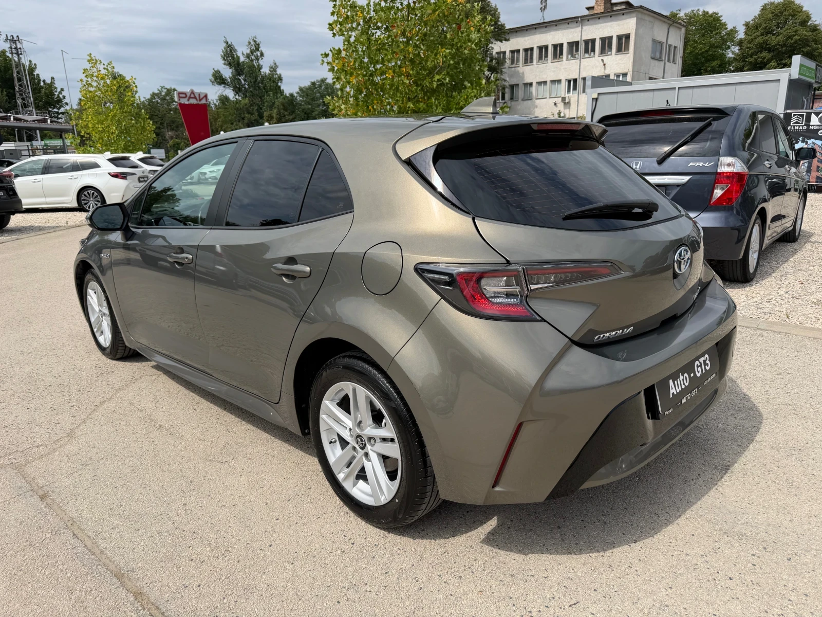 Toyota Corolla 1.8h 122к.с ГАРАНЦИЯ в Тойота , снимка 6 - Автомобили и джипове - 55402703