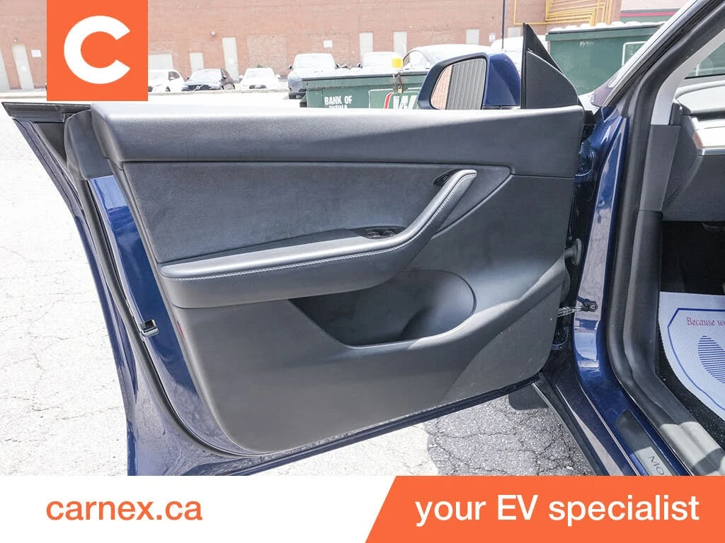 Tesla Model Y STANDARD RANGE* RWD* PANO, снимка 13 - Автомобили и джипове - 55433848