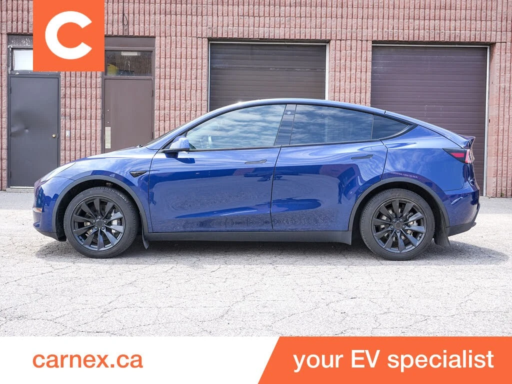 Tesla Model Y STANDARD RANGE* RWD* PANO, снимка 2 - Автомобили и джипове - 55433848