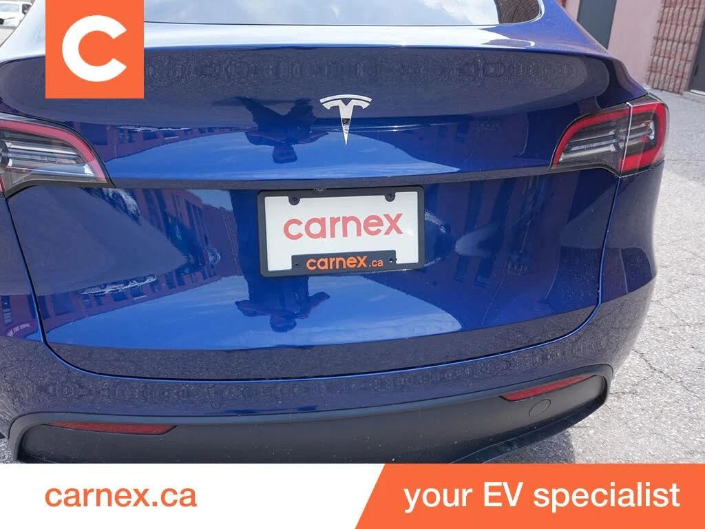Tesla Model Y STANDARD RANGE* RWD* PANO, снимка 6 - Автомобили и джипове - 55433848