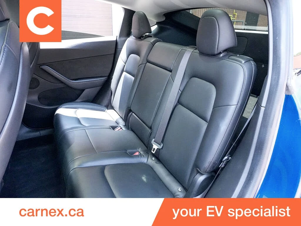 Tesla Model Y STANDARD RANGE* RWD* PANO, снимка 17 - Автомобили и джипове - 55433848