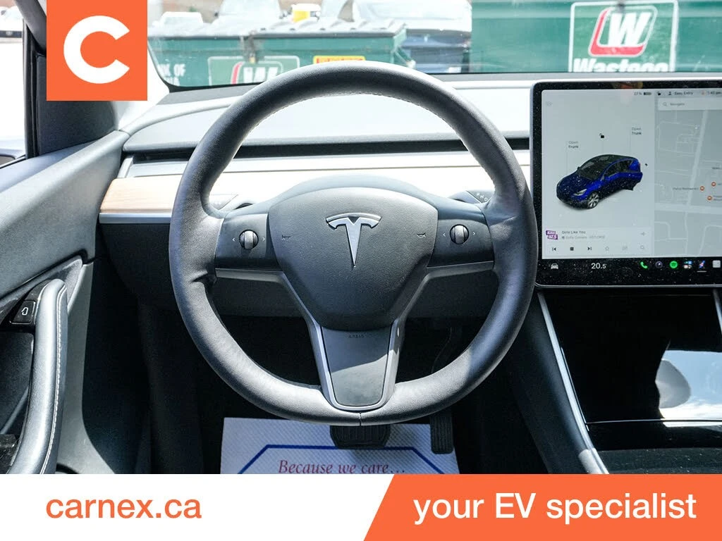 Tesla Model Y STANDARD RANGE* RWD* PANO, снимка 9 - Автомобили и джипове - 55433848