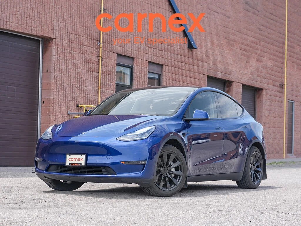 Tesla Model Y STANDARD RANGE* RWD* PANO