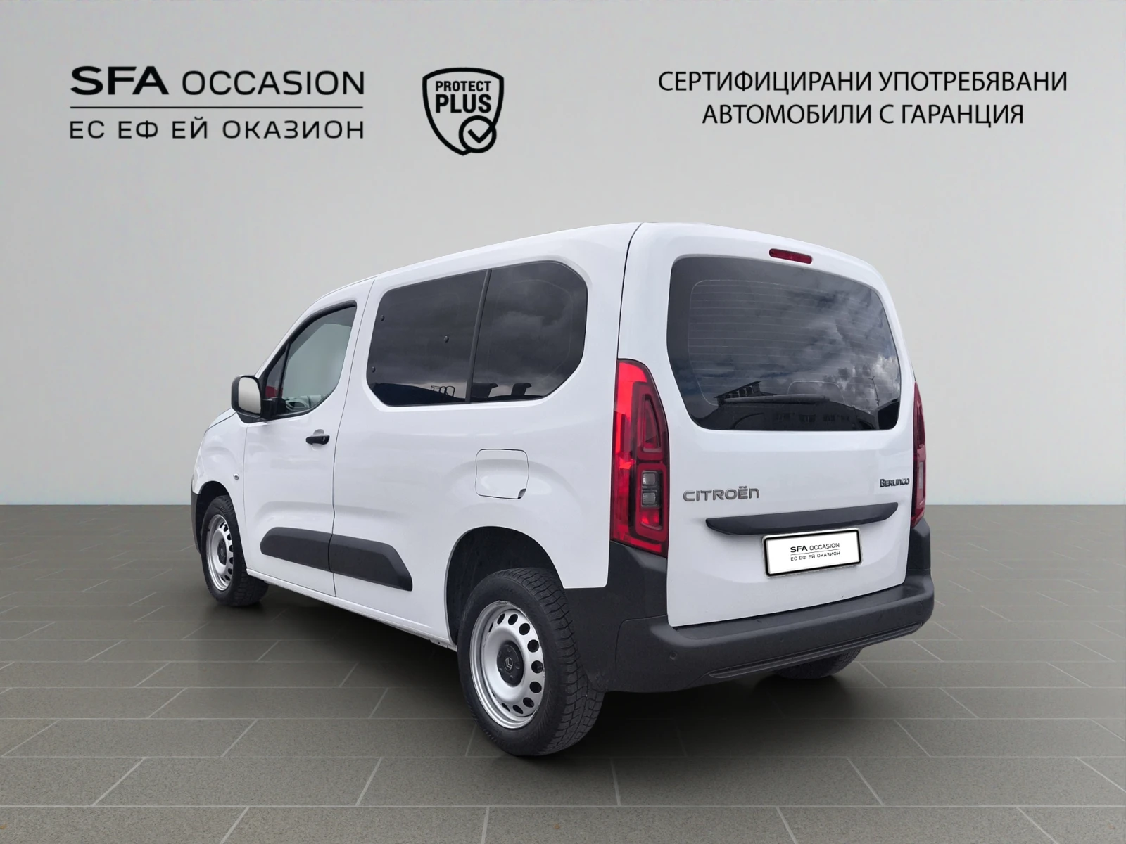 Citroen Berlingo MPV M Live Pack 1.5 BlueHDI 102 BVM6 E6//2409R07, снимка 7 - Автомобили и джипове - 55459178