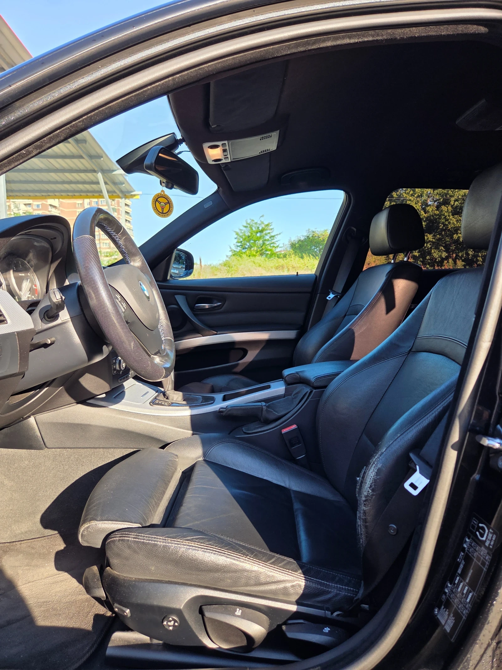 BMW 320 E91 2.0d XDrive | Mobile.bg � ����������� 11