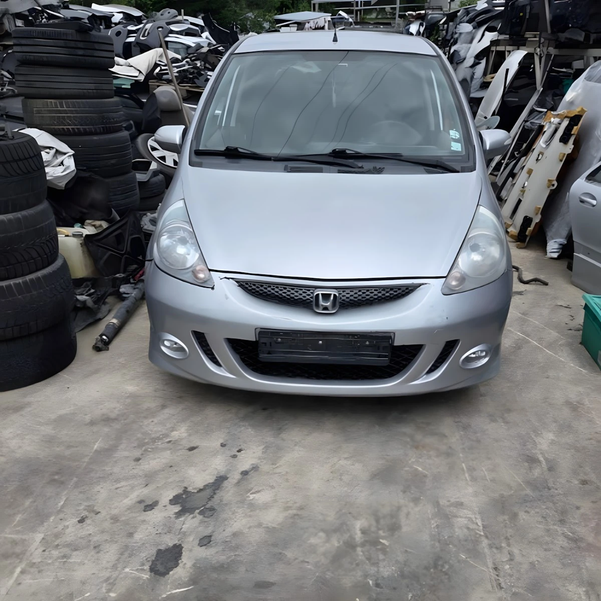 Honda Jazz 1.4, снимка 2 - Автомобили и джипове - 55500546