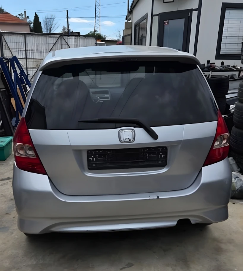 Honda Jazz 1.4