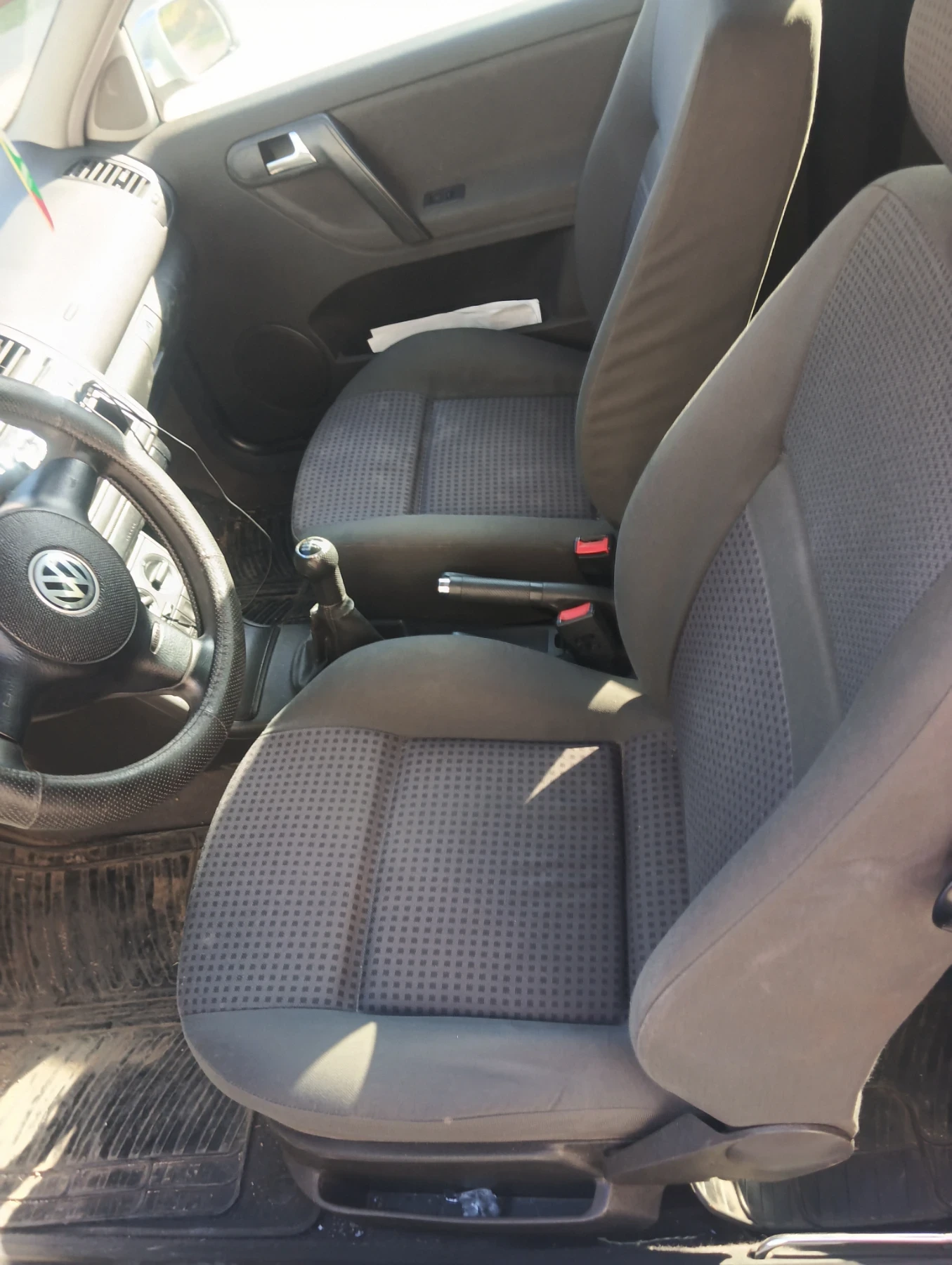 VW Polo 1.4, снимка 8 - Автомобили и джипове - 55614911