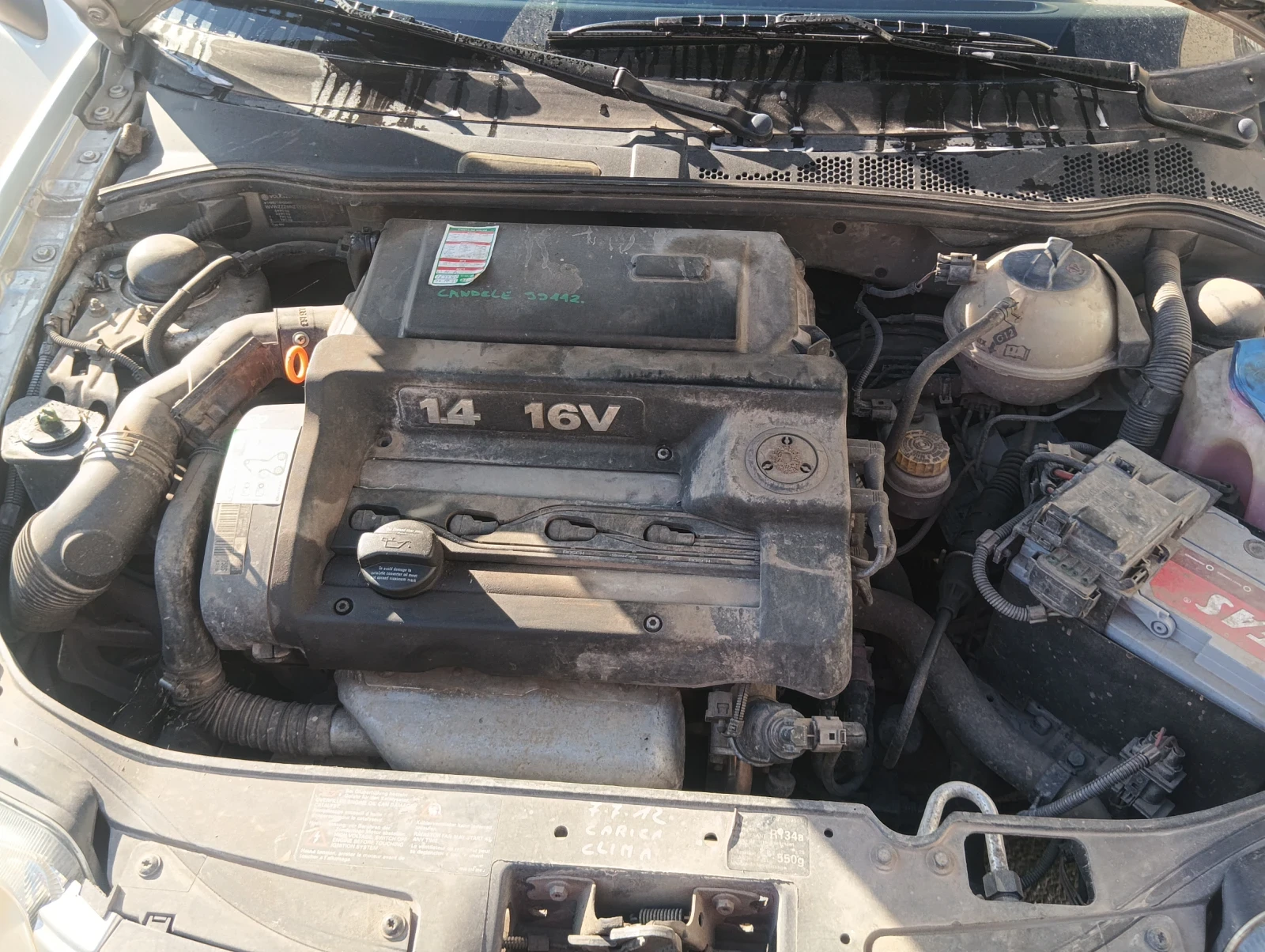 VW Polo 1.4, снимка 2 - Автомобили и джипове - 55614911