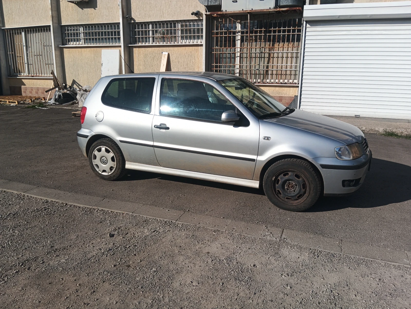 VW Polo 1.4, снимка 6 - Автомобили и джипове - 55614911