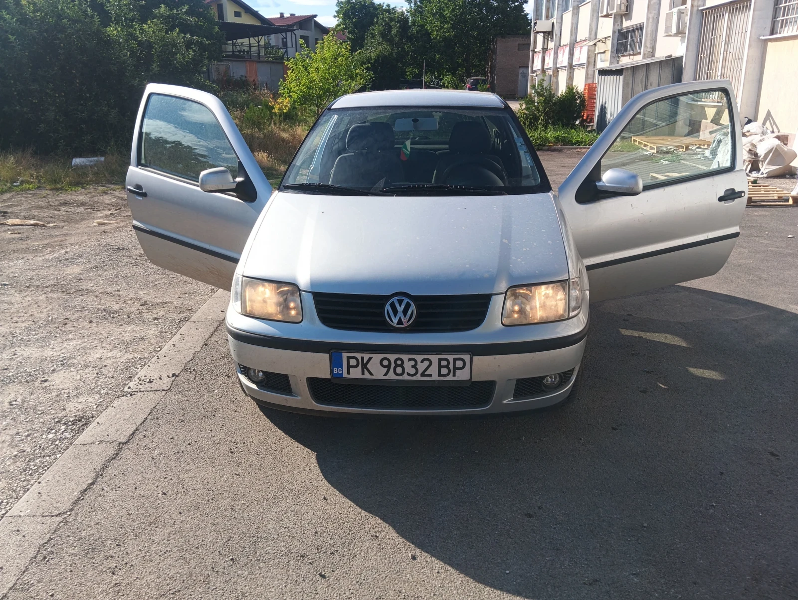 VW Polo 1.4