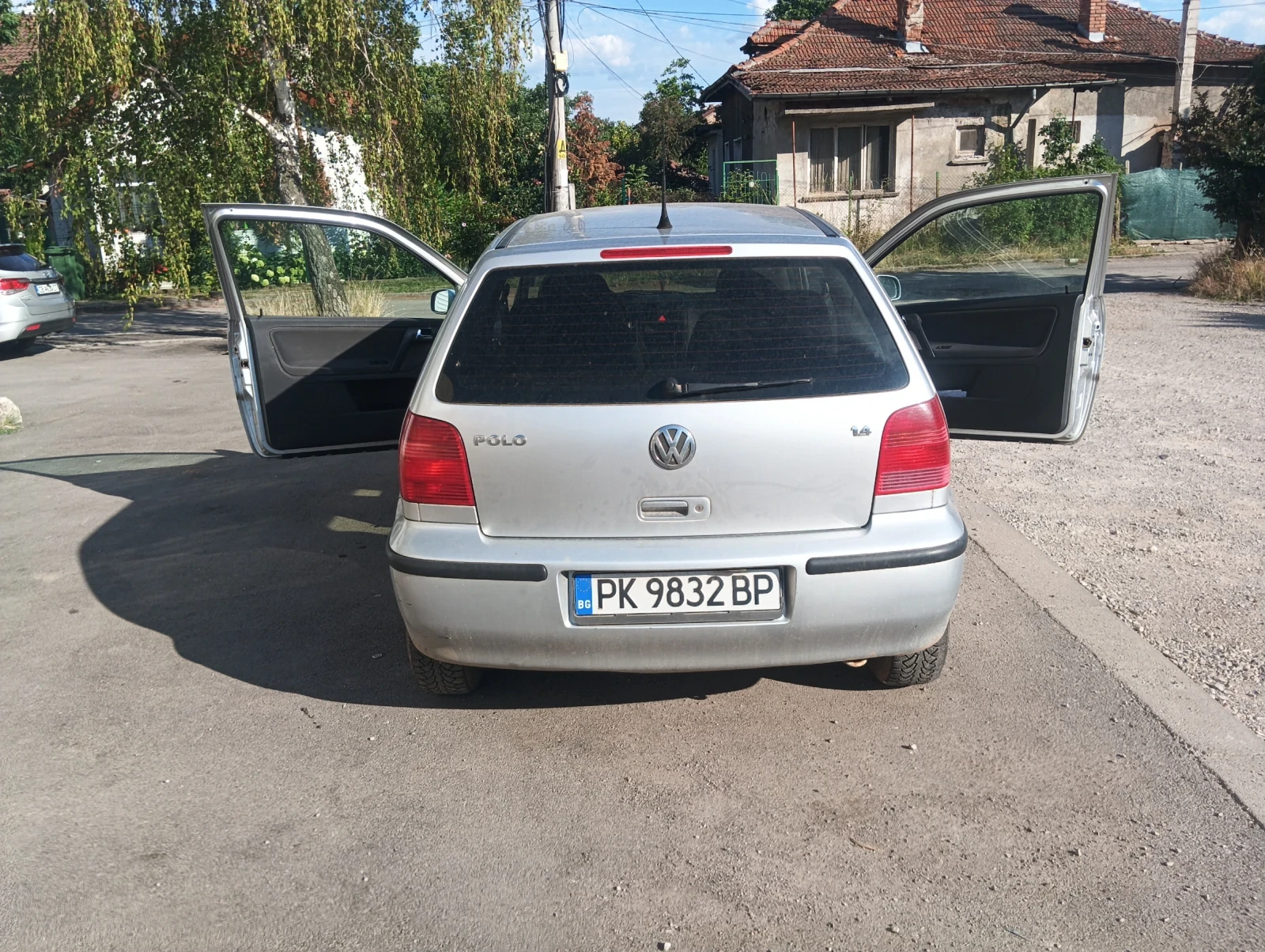VW Polo 1.4, снимка 4 - Автомобили и джипове - 55614911