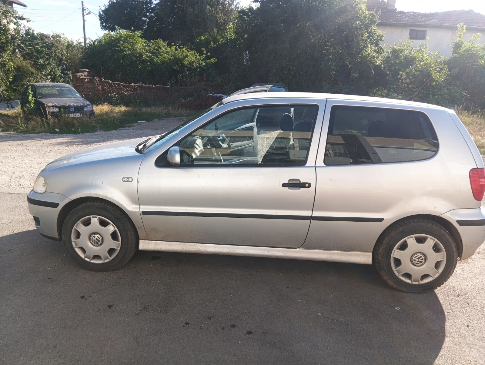 VW Polo 1.4, снимка 5 - Автомобили и джипове - 55614911