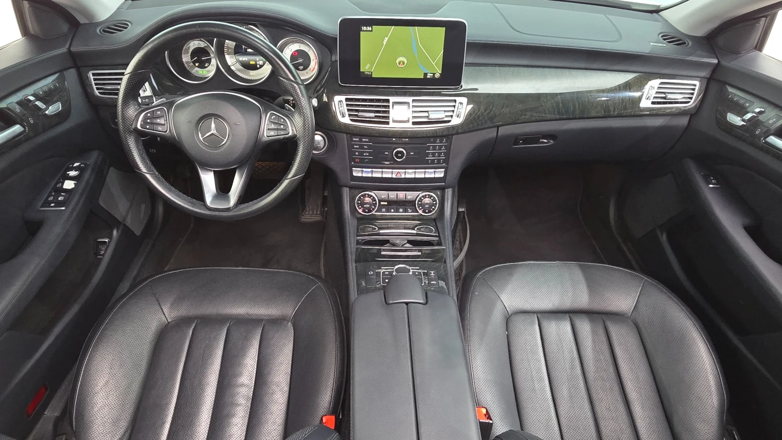 Mercedes-Benz CLS 350 d 4MATIC, снимка 5 - Автомобили и джипове - 55654926