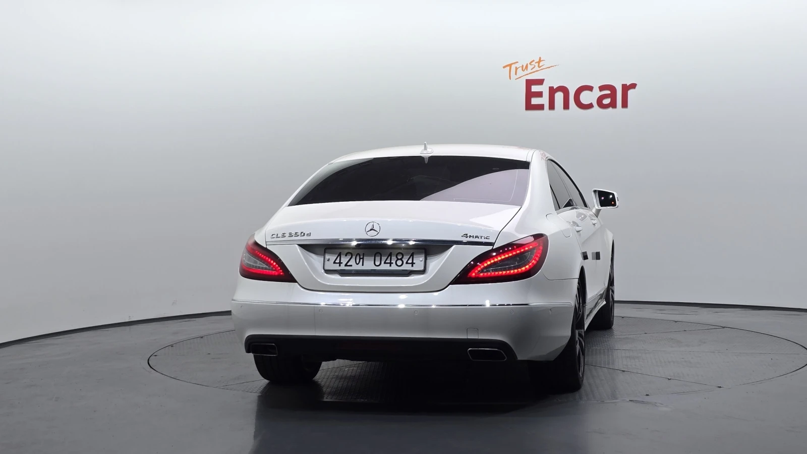 Mercedes-Benz CLS 350 d 4MATIC, снимка 4 - Автомобили и джипове - 55654926
