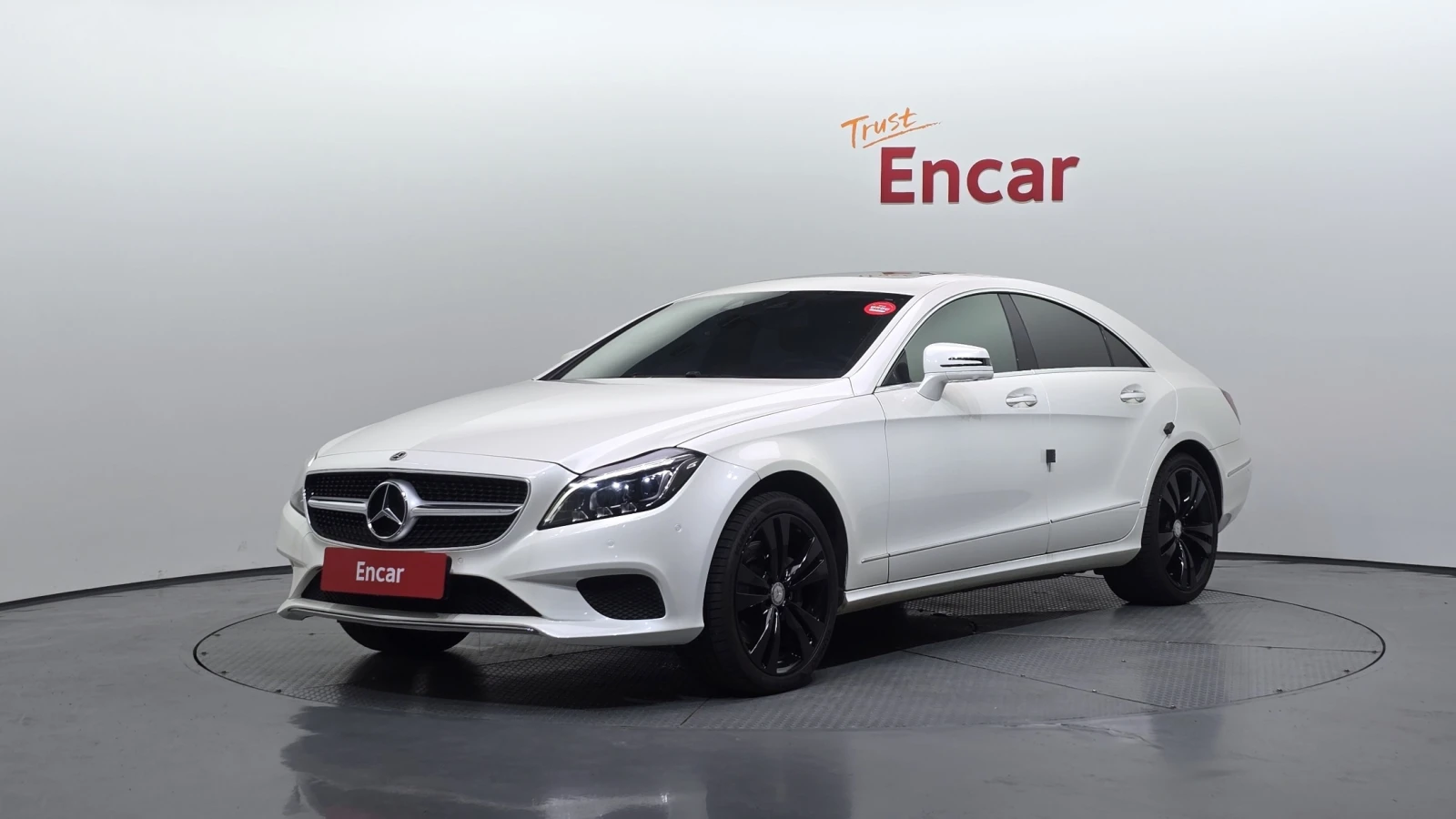 Mercedes-Benz CLS 350 d 4MATIC