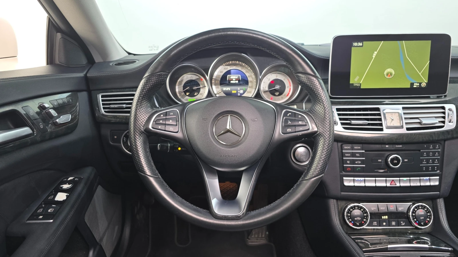 Mercedes-Benz CLS 350 d 4MATIC, снимка 9 - Автомобили и джипове - 55654926