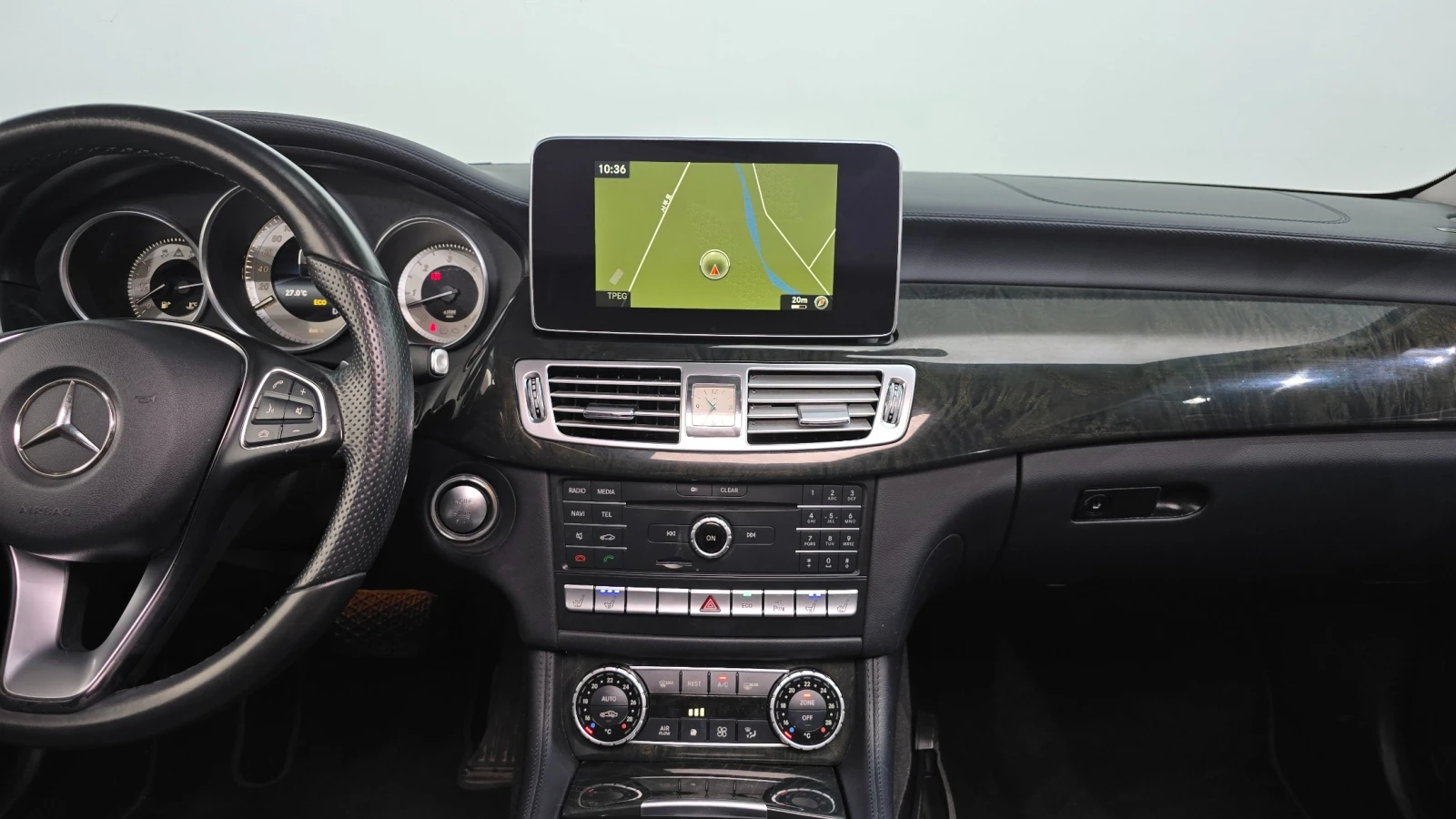 Mercedes-Benz CLS 350 d 4MATIC, снимка 8 - Автомобили и джипове - 55654926