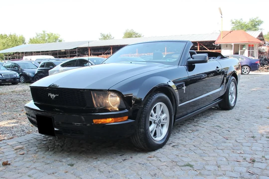 Ford Mustang Cabrio 4.0 V6