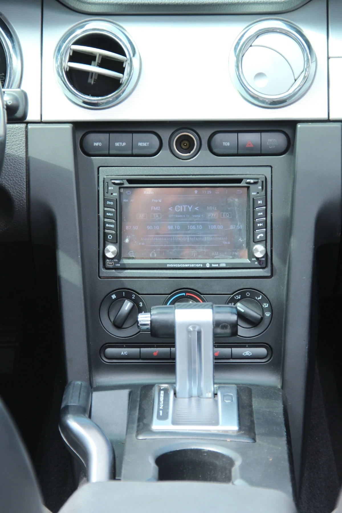 Ford Mustang Cabrio 4.0 V6, снимка 8 - Автомобили и джипове - 55681762
