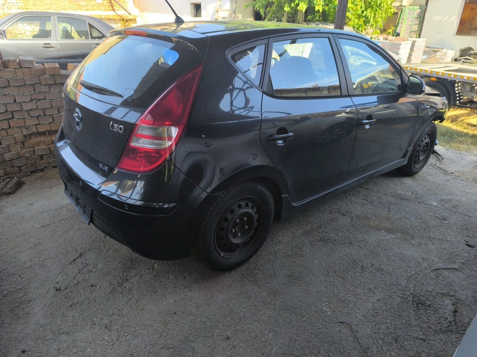 Hyundai I30 1.6