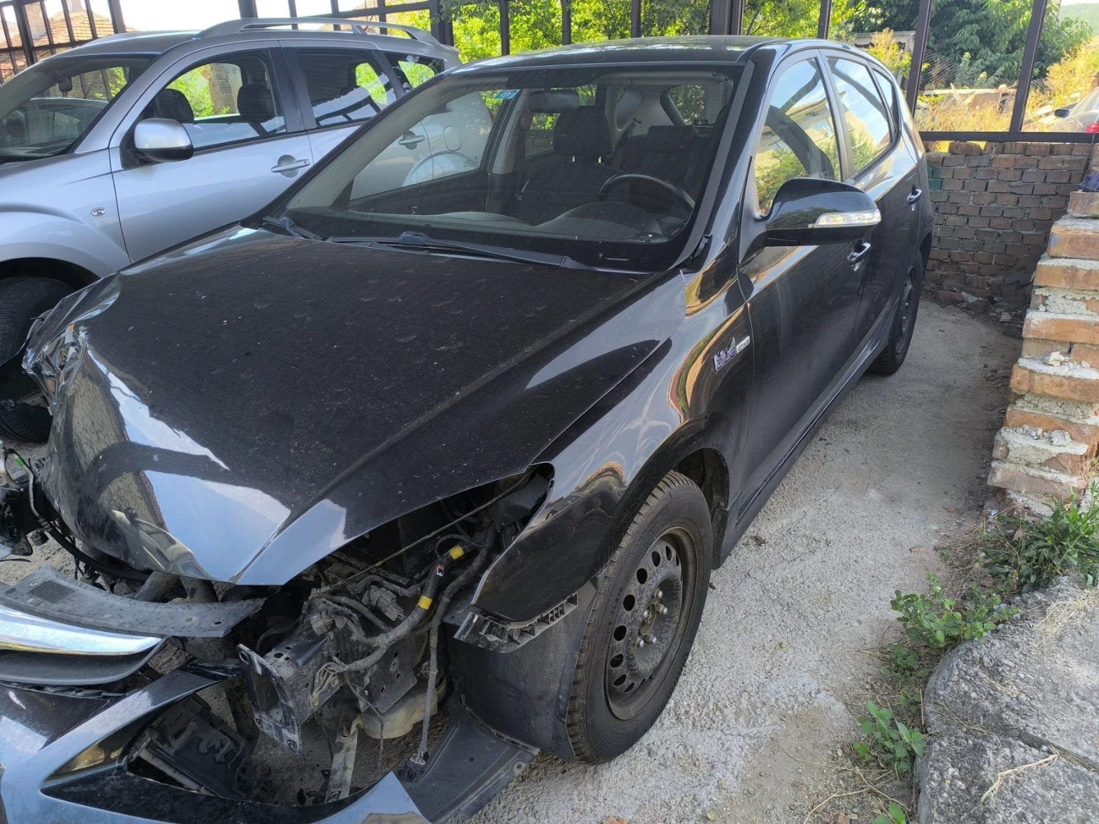 Hyundai I30 1.6, снимка 2 - Автомобили и джипове - 55725300