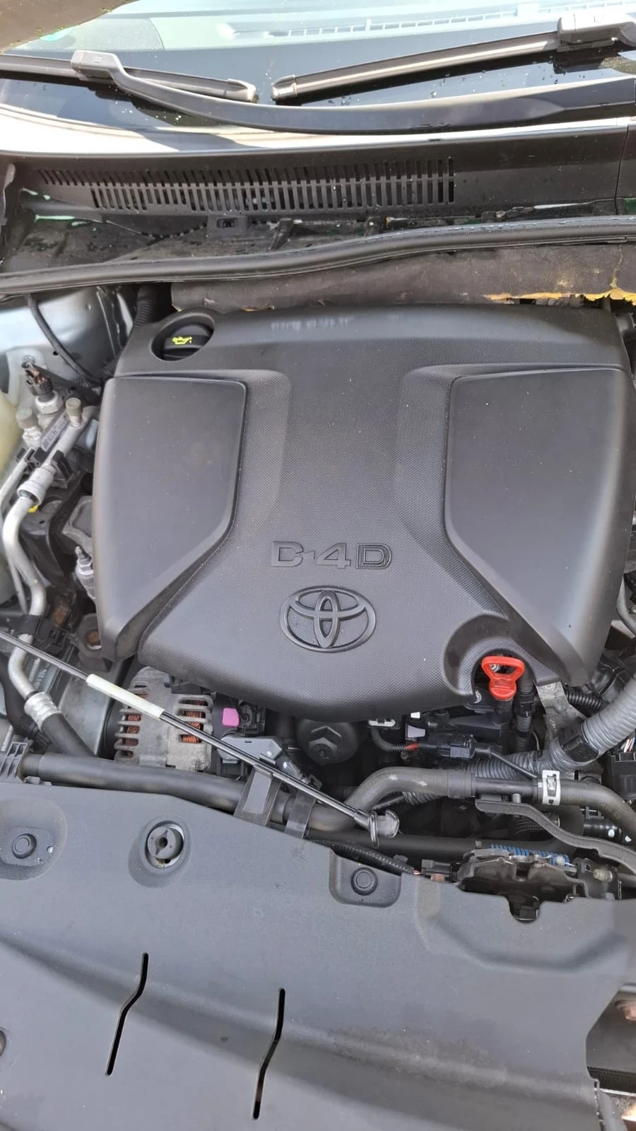 Toyota Avensis, снимка 5 - Автомобили и джипове - 55849977