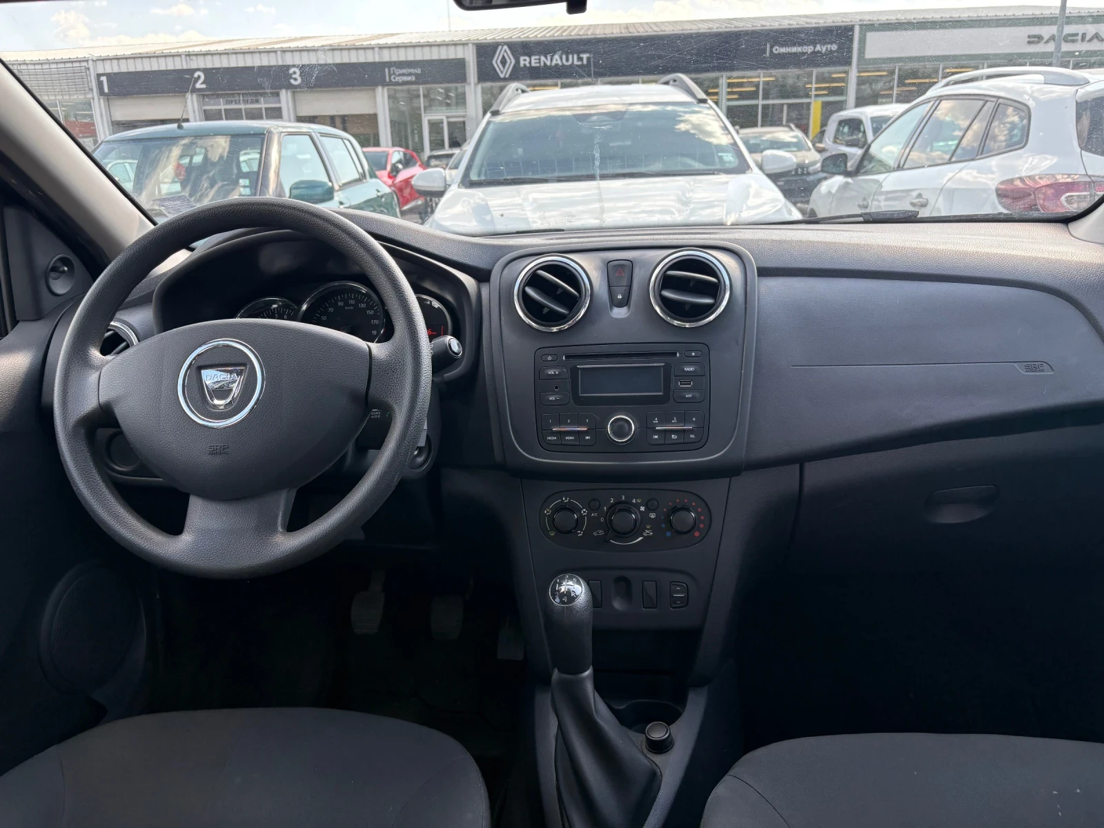 Dacia Logan 0.9 i LPG, снимка 9 - Автомобили и джипове - 55877701