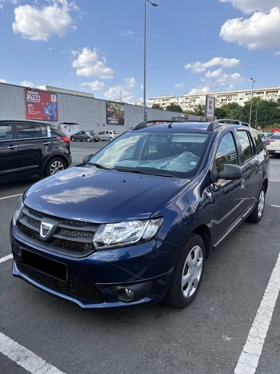 Dacia Logan 0.9 i LPG